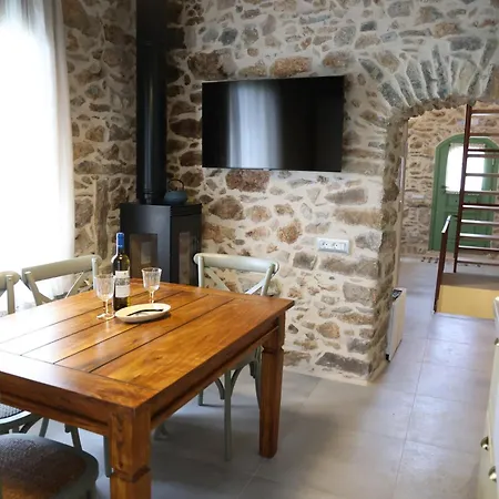 Kardámyla Kapetanospito Vacation Homes מראה חיצוני תמונה