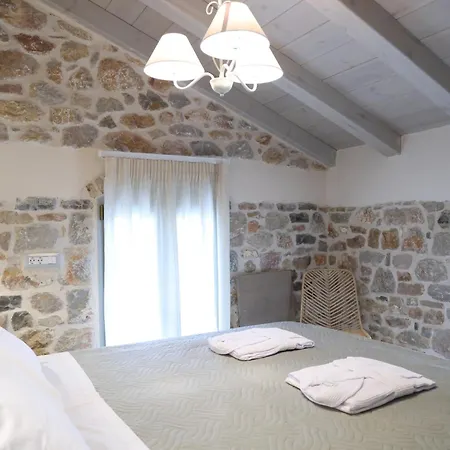 Kardámyla Kapetanospito Vacation Homes מראה חיצוני תמונה