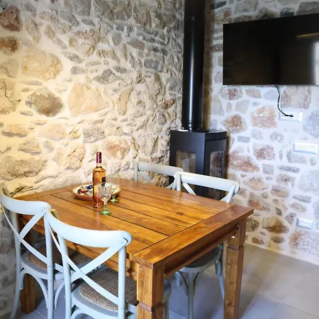 Kardámyla Kapetanospito Vacation Homes מראה חיצוני תמונה