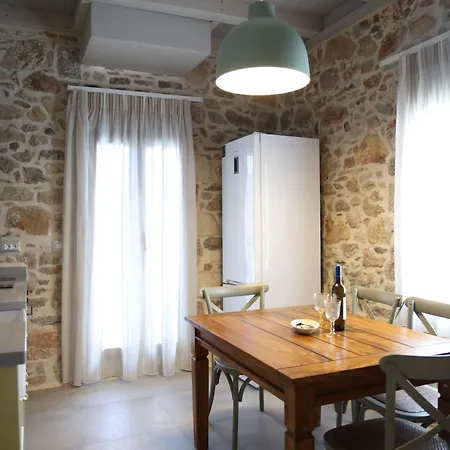 Kardámyla Kapetanospito Vacation Homes מראה חיצוני תמונה