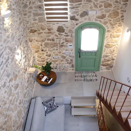 Kardámyla Kapetanospito Vacation Homes מראה חיצוני תמונה