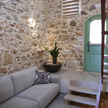 Kardámyla Kapetanospito Vacation Homes מראה חיצוני תמונה