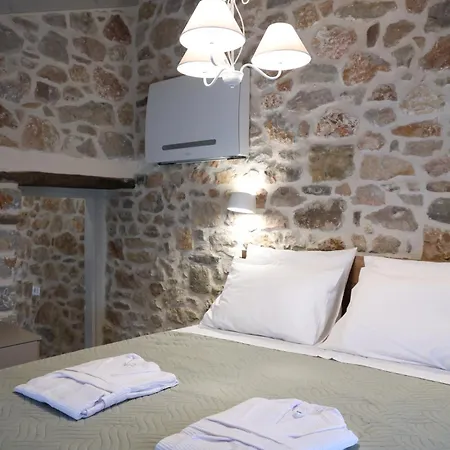 Kardámyla Kapetanospito Vacation Homes מראה חיצוני תמונה