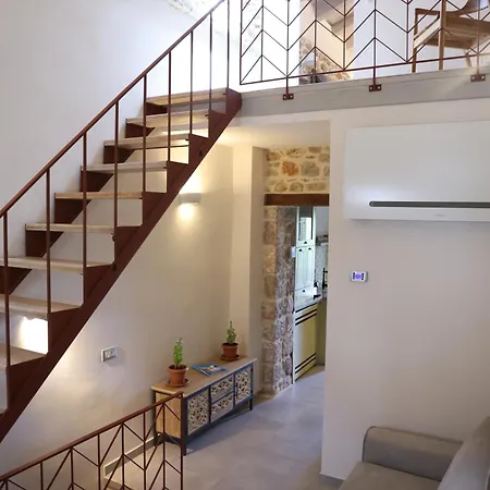 Kardámyla Kapetanospito Vacation Homes מראה חיצוני תמונה