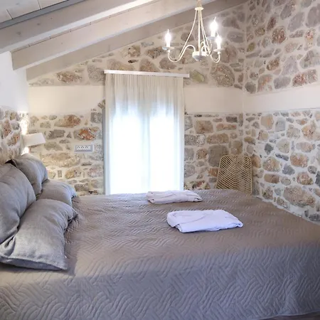 Kardámyla Kapetanospito Vacation Homes מראה חיצוני תמונה