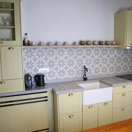Kardámyla Kapetanospito Vacation Homes מראה חיצוני תמונה