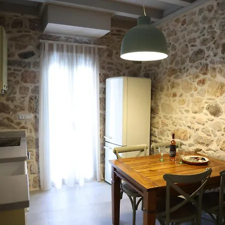 Kardámyla Kapetanospito Vacation Homes מראה חיצוני תמונה