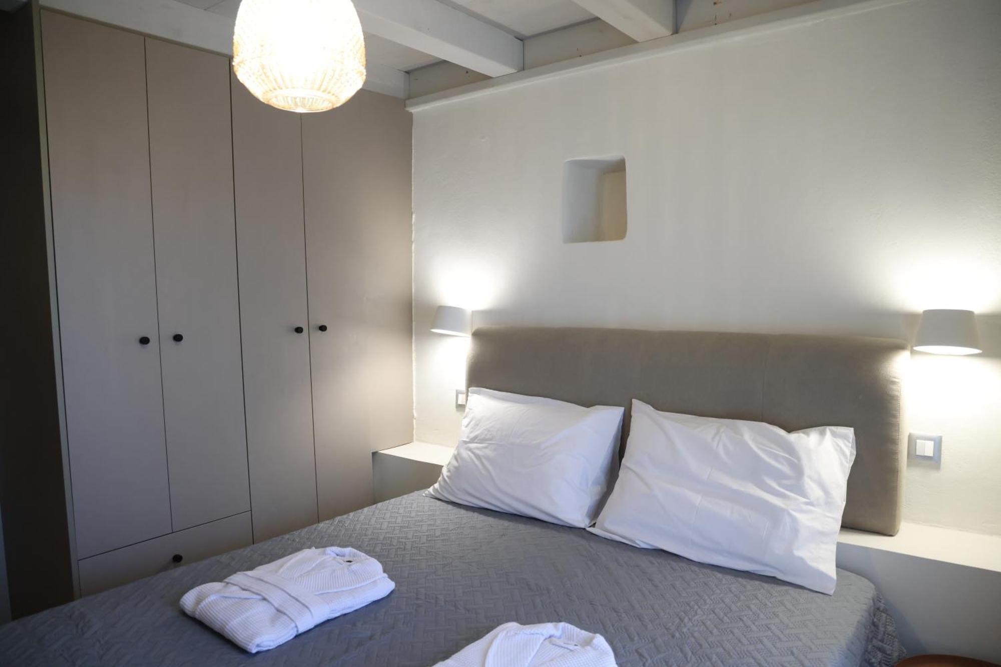 Apartment Kapetanospito Kardamyla